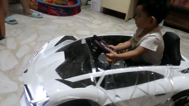 my baby boss