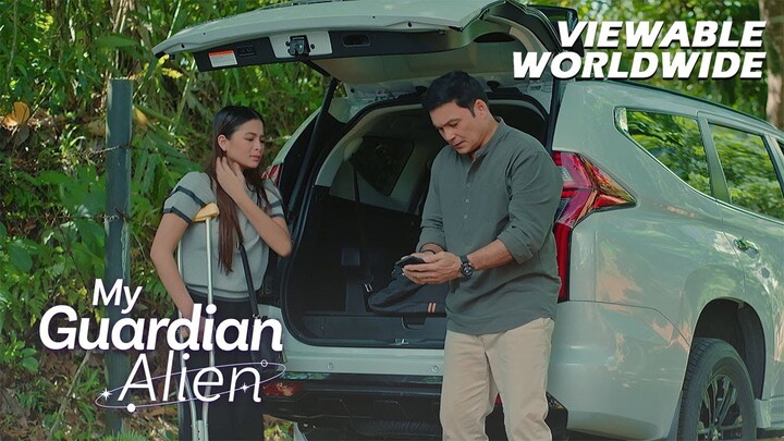 My Guardian Alien: Will Cepheus fall into Carlos' trap? (Episode 44)