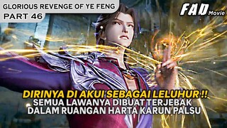DI ANGGAP SEBAGAI LELUHUR PERTAMA KARENA MENAKLUKAN LABIRI ISTANA SUCI !! - ALUR DUBU WANGU PART 46