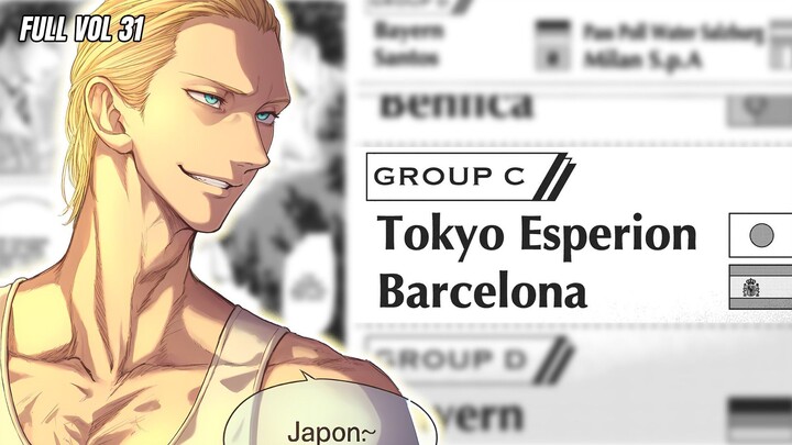 Ao Ashi S2 Vol 31 - Sebuah Takdir!