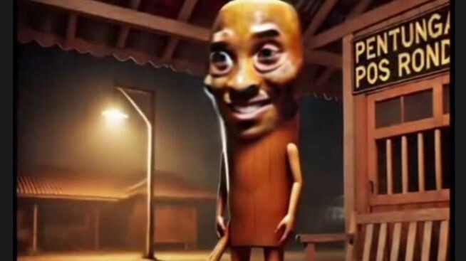 Lao Da: tung tung tung tung sahur