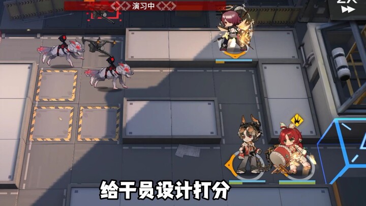 Ranking the Operators: Chongyue