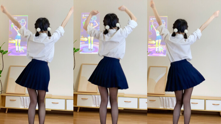 PhutHon Big Pendulum – How Could This Dance Be Missing?