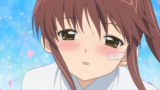 (AMV)-Yêu Người Có Ước Mơ -Kiss X Six-Chàng Thanh Niên Và Các Bà Chị 3