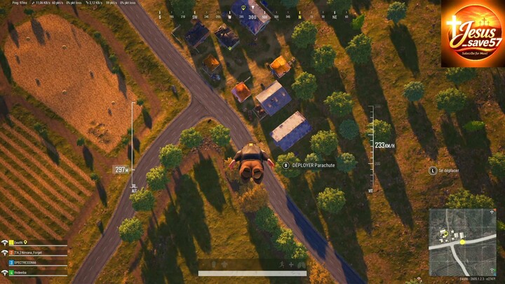 PUGB Playgrounds Best Moment.
