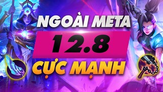 LMHT Bàn Bạc #9: Các lối chơi ngoài META nhưng cực kỳ mạnh để leo RANK phiên bản 12.8