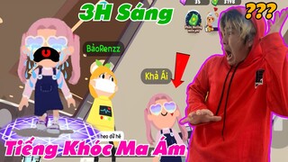 Tiếng Khả Ái Khóc Dưới Thang Máy | ĐỪNG CHƠI PLAY TOGETHER LÚC 3 GIỜ SÁNG