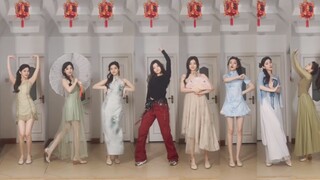 The seven flowers we chased together in those years