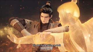 Divine Manifestation Eps 02 Sub Indo