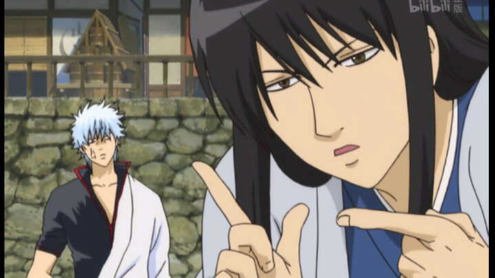 [Gintama | Gin-ko] It’s Kagura’s turn to brainwash you!