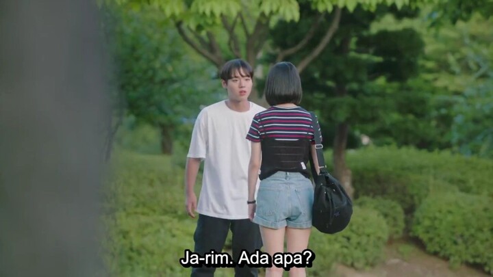 Love Revolution Ep 13 Sub Indonesia