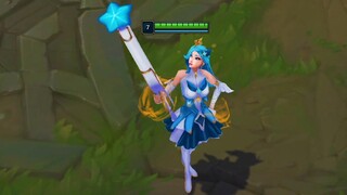 Caitlyn's REAL Arcane skin