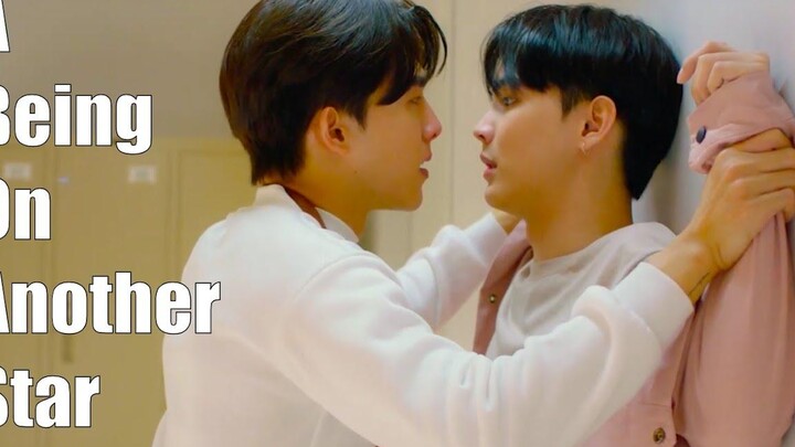 🏳️‍🌈 Thai BL 👉 Heart By Heart The Series ❤️‍🔥 EngSub FanMade OST MV 2