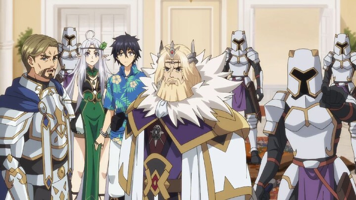 ‣ Let This Grieving Soul Retire • ─────── °°★°° --Episode : 09--Season : 02--Audio: Hindi ||