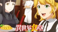 Isekai Shokudou S2 Sub Indo