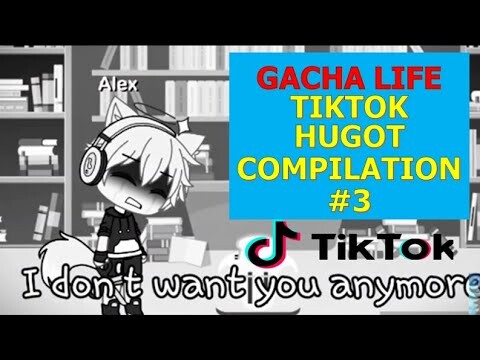 Gacha Life "TAGALOG" TIKTOK COMPILATION #3 |HUGOT+PICK UP LINES|