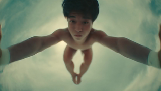 إعلان دعائي لبطولة الرياضة الثانوية الوطنية اليابانية 2024 من بومينلي شويتي