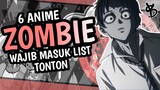 6 Rekomendasi Anime Zombie Terbaik! [Part2]