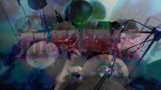 【Drum Cover】Blood Blockade Battlefront (血界戦線 | Kekkai Sensen) 1. OP
