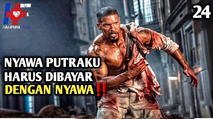 Hanya Cukup 1 Orang, Para Polisi Korup & Maf1a Rusia Lenyap ! Alur Cerita Film A