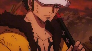 Trafalgar D. Water Law😍✨