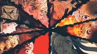 pertarungan terakhir demon slayer [animasi penggemar]🔥🔥