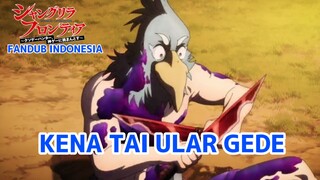 [FANDUB INDONESIA] By One Sama Ular Gede - Shangri-La Frontier: Pemburu Gim Ampas Menjajal Gim Dewa