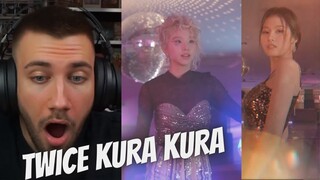 TWICE『Kura Kura』JAPAN 8thSINGLE  ALL TEASERS - REACTION