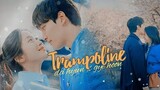 trampoline || Da Hyun x Gye Hoon (link: eat, love, kill 01x16)
