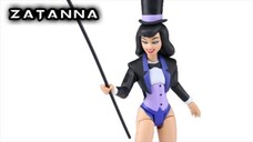 DC Collectibles ZATANNA Figure Review