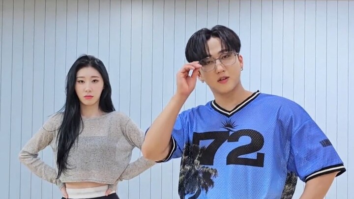 Tantangan Kelas-S Changbin dengan Choelyeong ITZY | Pembaruan TikTok