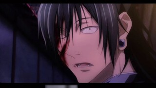 Gojo Satoru sang "See you again" but Bu Moji directly paid tribute to the prison master 2.5 times!