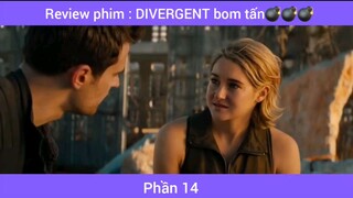 Review phim : DIVERGENT bom tấn #14