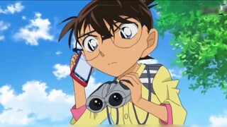 [Detective Conan] This episode made me laugh to death! The most cooperative kidnapper in history! Co