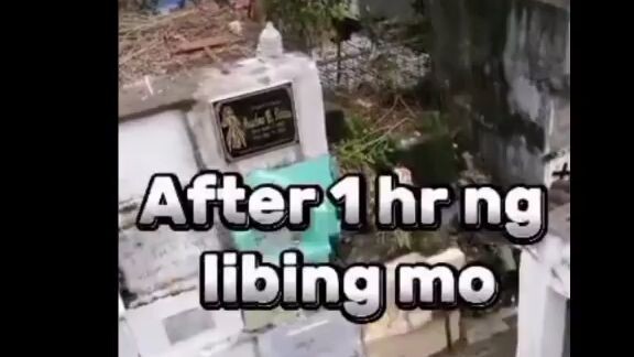 lahat tayo ay papanaw din😭