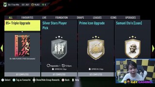 SỰ KIỆN _ SILVER STAR FIFA 22, RÒ RỈ THÔNG TIN VỀ FIFA 23 _