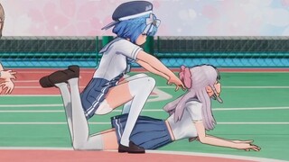 No need to cut, the punishment is all for show effect😆【四喜丸子】