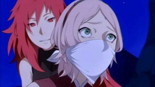 WADUH SAKURA MAU DI APAKAN INI