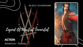 Legend Of Martial Immortal Episode 37 Sub Indonesia