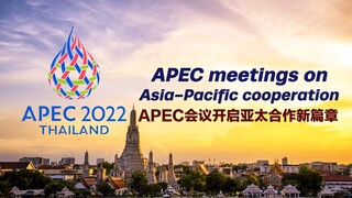 Watch : APEC meetings discuss path to recovery and growth - CGTN