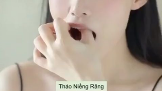 chăm sóc răng miệng.