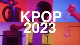 เพลง KPOP ปี 2023 ผสมสด