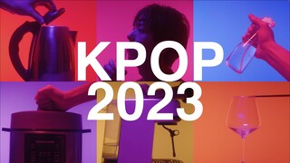 Liên khúc trực tiếp bài hát KPOP 2023