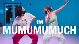 【1M合作】JJ X Lia Kim 编舞《mumumumuch》