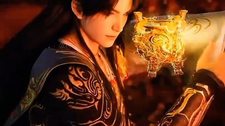 Preview Shrouding The Heaven Eps 165