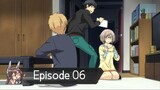ReLIFE Episode 06 Hindi Dubbed | Official Hindi Dubbed | Anime Series | itz1dreamboy