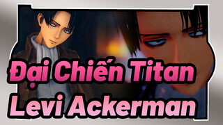 Đại Chiến Titan|【MMD】Masked bitcH - Levi Ackerman (Kết hợp với Haru)