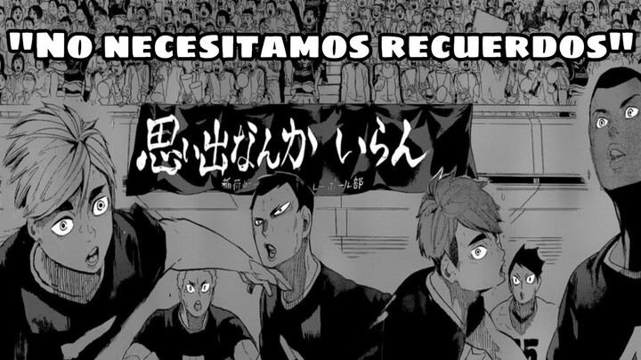 Inarizaki, el Equipo con la mejor Filosofía en todo Haikyuu | Haikyuu Análisis del Anime