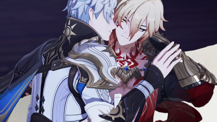 【MMD】GLIDE【Enemy】