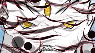 Otsutsuki tidak diketahui vs kerjasama NaruSasu - Boruto Two Blue Vortex Part 1349